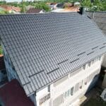 Țiglă metalică, Nordica, mun. Bălți