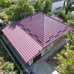 Țiglă metalică, Arctica, Măgdăcești Criuleni