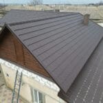 Țiglă metalică, Nordica, Congaz, Găgăuzia