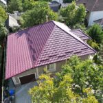 Țiglă metalică, Arctica, Măgdăcești Criuleni