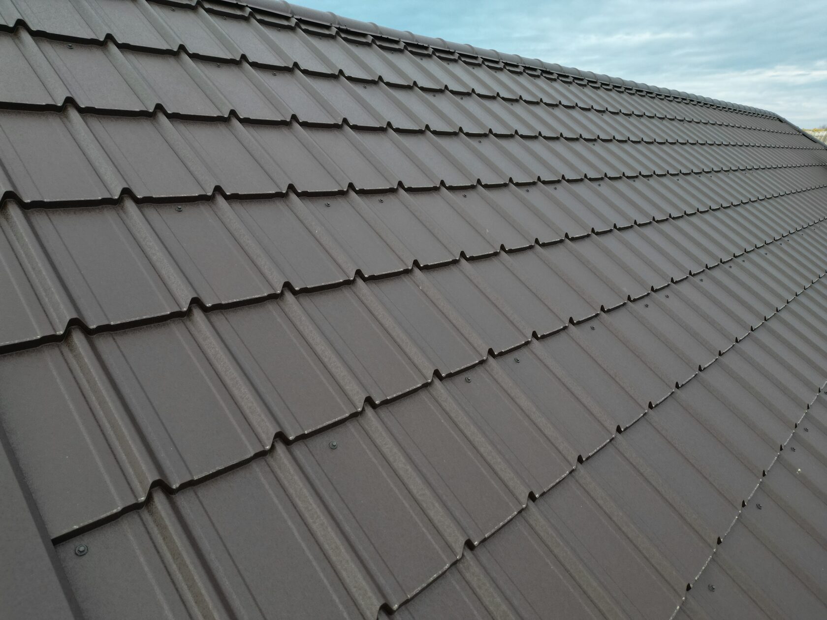 Țiglă metalică, Nordica, Congaz, Găgăuzia