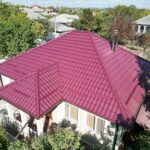 Țiglă metalică, Arctica, Măgdăcești Criuleni