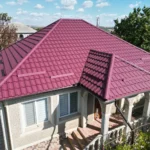 Țiglă metalică, Arctica, Măgdăcești Criuleni