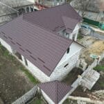Țiglă metalică Arctica, Congaz, Găguzia