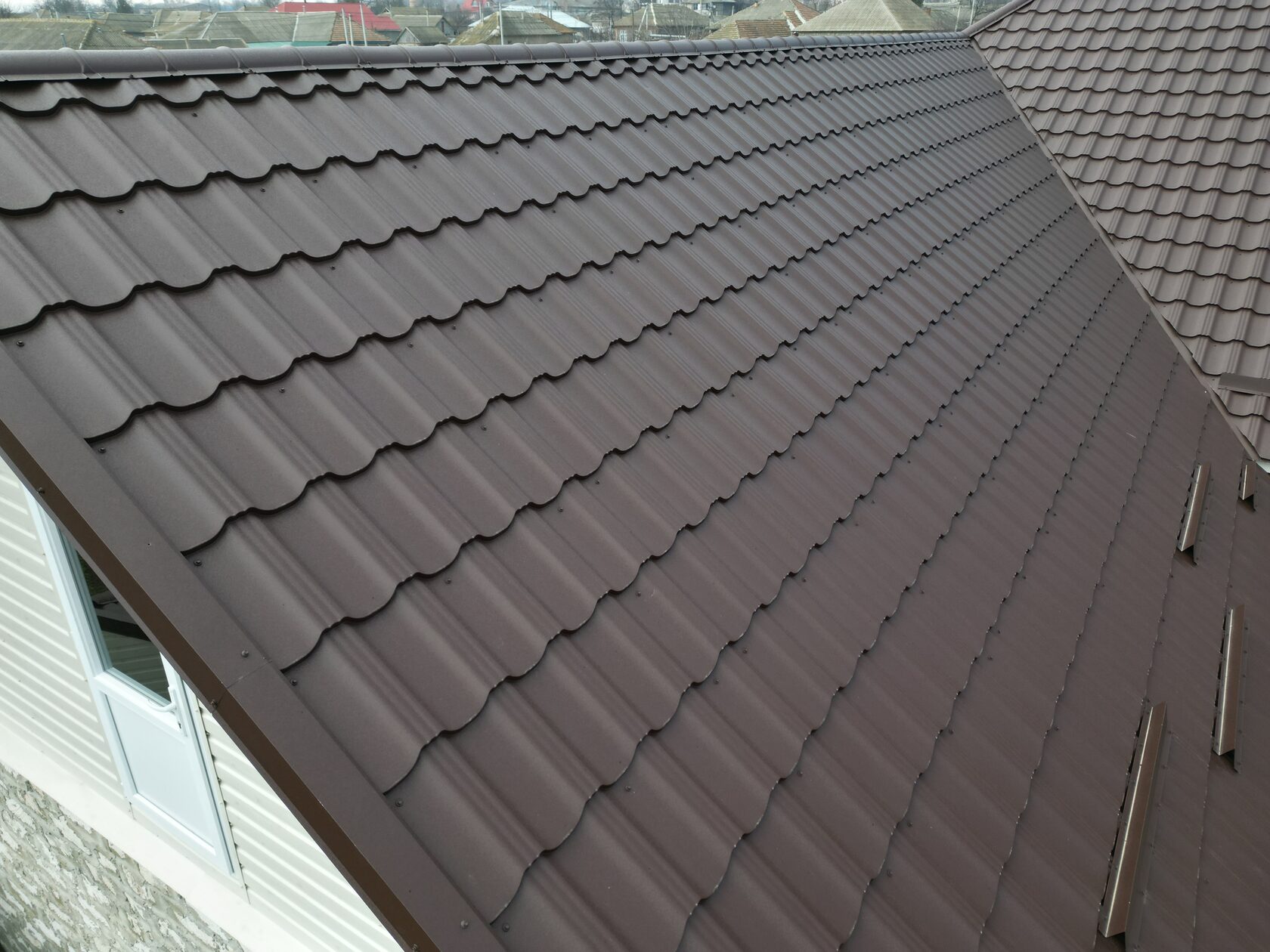 Țiglă metalică Arctica, Congaz, Găguzia