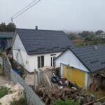 Țiglă metalică, Arctica, Coreea V-Matt, RAL 7024, Fîrlădeni, Căușeni