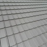 Țiglă metalică, Nordica, Grătiești, Chișinău