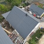 Țiglă metalică, Arctica, Coreea V-Matt, RAL 7024, Fîrlădeni, Căușeni