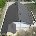 Țiglă metalică, Nordica, Grătiești, Chișinău