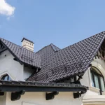Țiglă ceramică, Creaton Futura, Noblese Maro, Cojușna, Strășeni