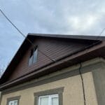 Țiglă metalică, Nordica, Congaz, Găgăuzia