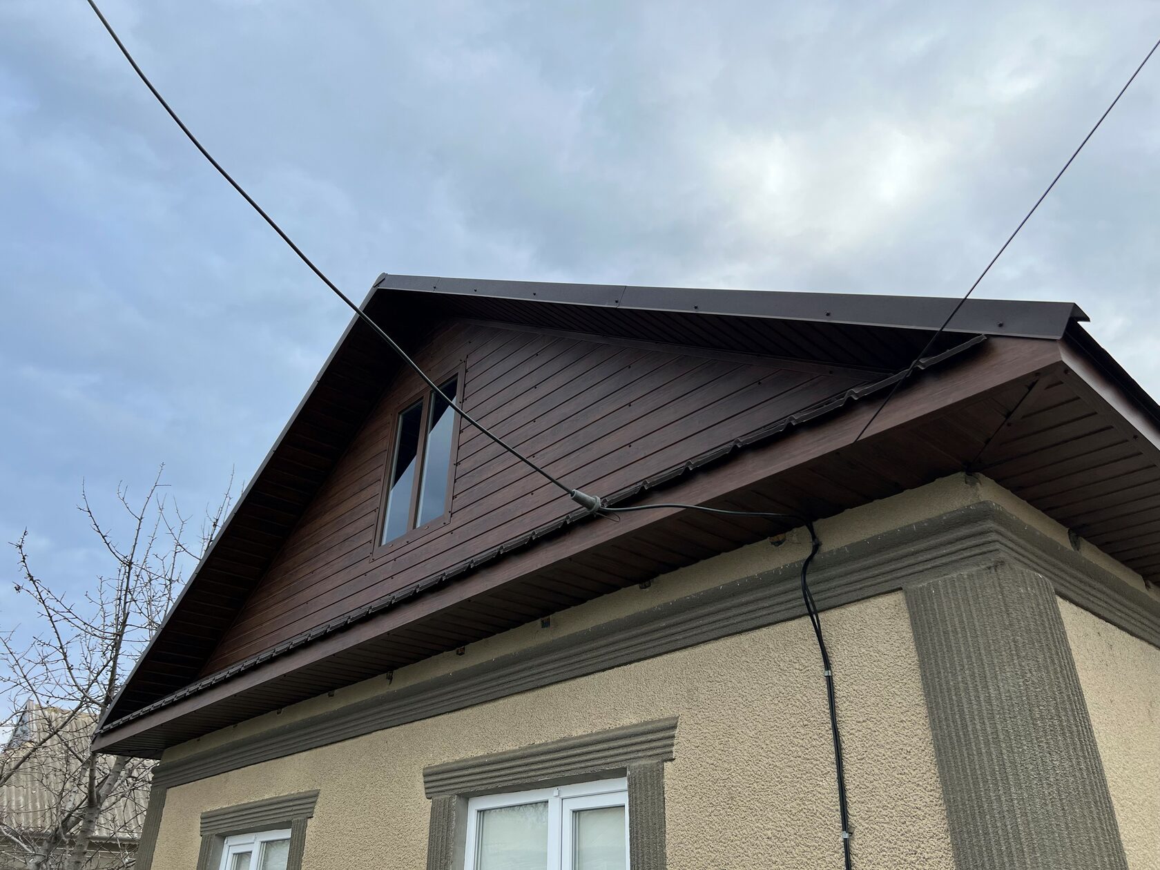 Țiglă metalică, Nordica, Congaz, Găgăuzia