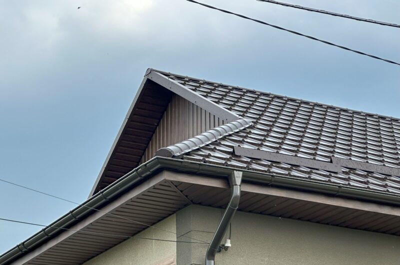 Țiglă metalică, Nordica, Abaclia, Basarabeasca