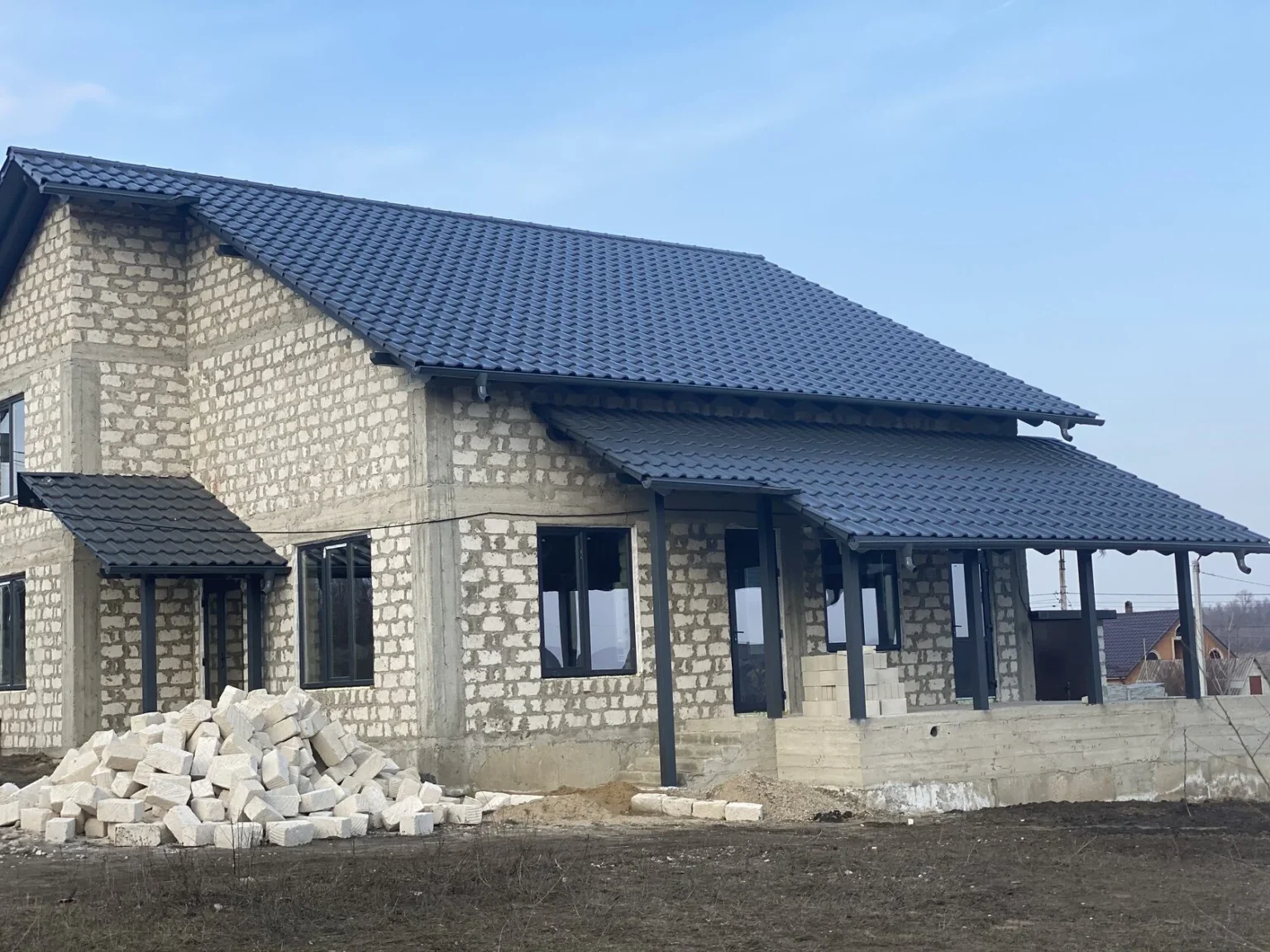 Țiglă ceramică, Creaton, Balance Ardezie
