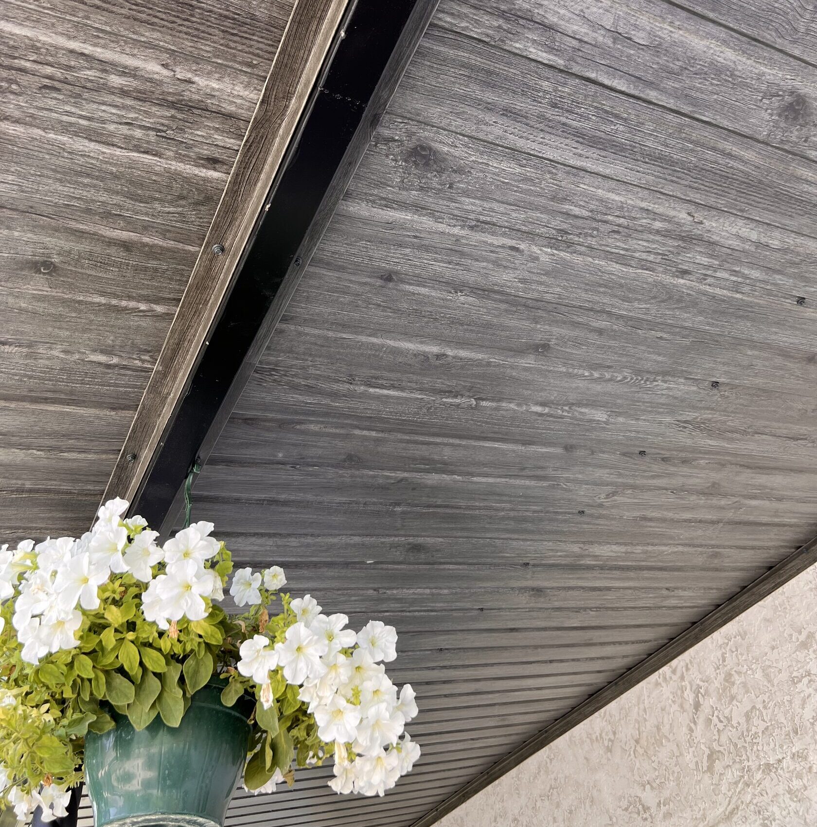 Țiglă metalică, Arctica, SSAB, RAL 7016, Tătărești, Strășeni