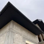 Țiglă metalică, SSAB, RAL 9005, Corjeuți, Briceni