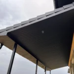 Țiglă metalică, SSAB, RAL 9005, Corjeuți, Briceni