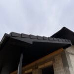 Țiglă metalică, SSAB, RAL 9005, Corjeuți, Briceni