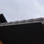 Țiglă metalică, SSAB, RAL 9005, Corjeuți, Briceni