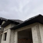 Țiglă metalică, SSAB, RAL 9005, Corjeuți, Briceni