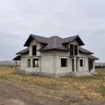 Țiglă metalică, SSAB, RAL 9005, Corjeuți, Briceni