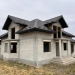 Țiglă metalică, SSAB, RAL 9005, Corjeuți, Briceni