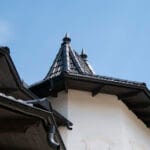 Керамическая черепица, Creaton Rapido, чёрный глянец, Кожушна, Страшены