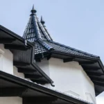 Керамическая черепица, Creaton Rapido, чёрный глянец, Кожушна, Страшены