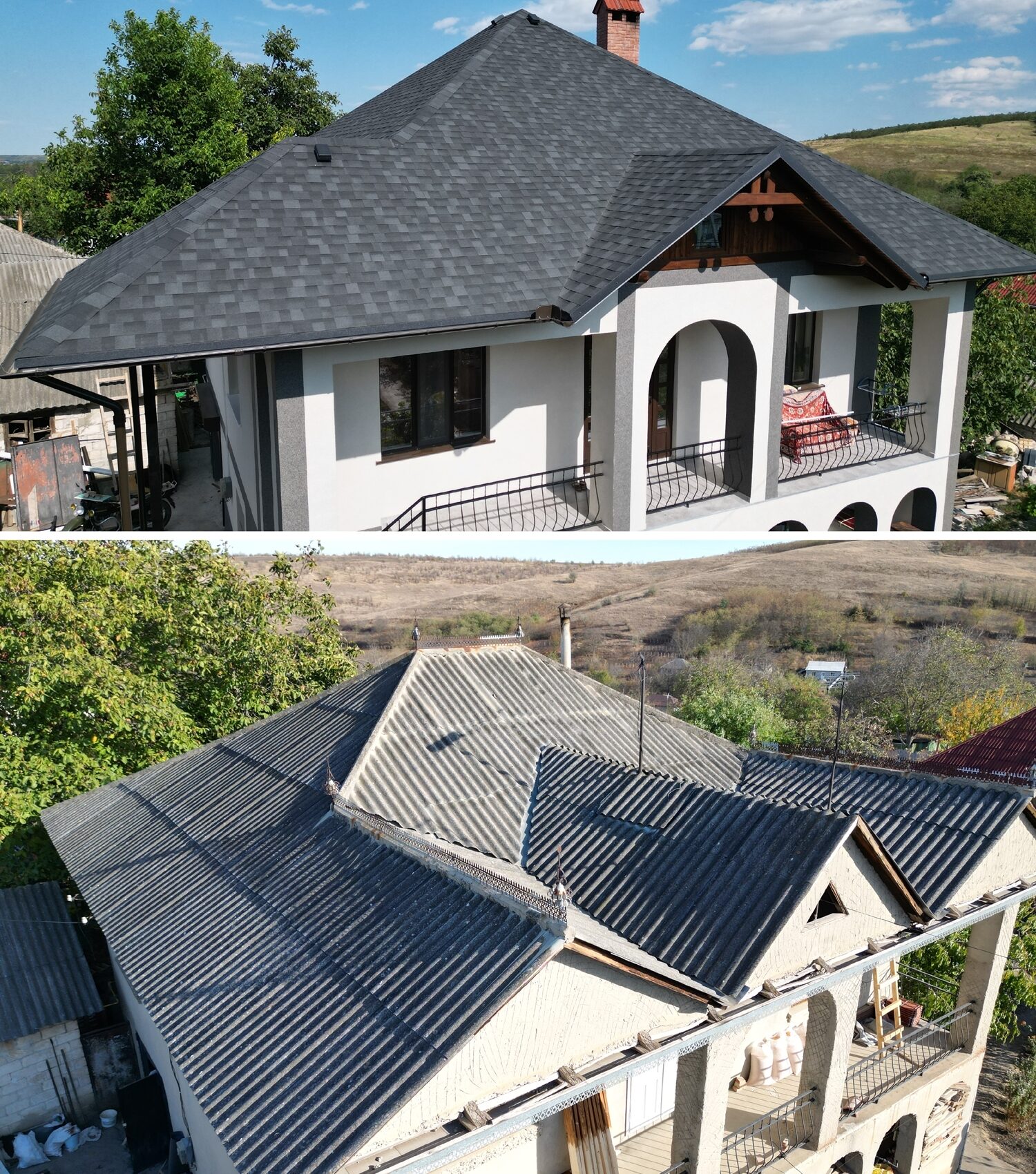 Șindrilă bituminoasă, IKO Cambridge Xpress,