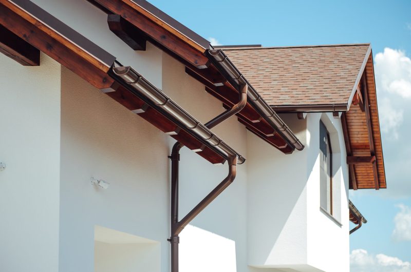 Cum calculezi corect sistemul pluvial la acoperiș?