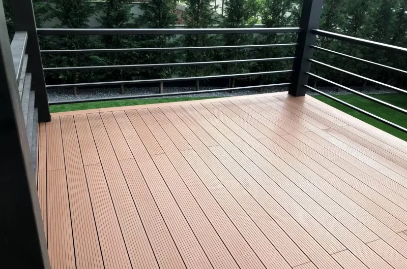 Terase din decking