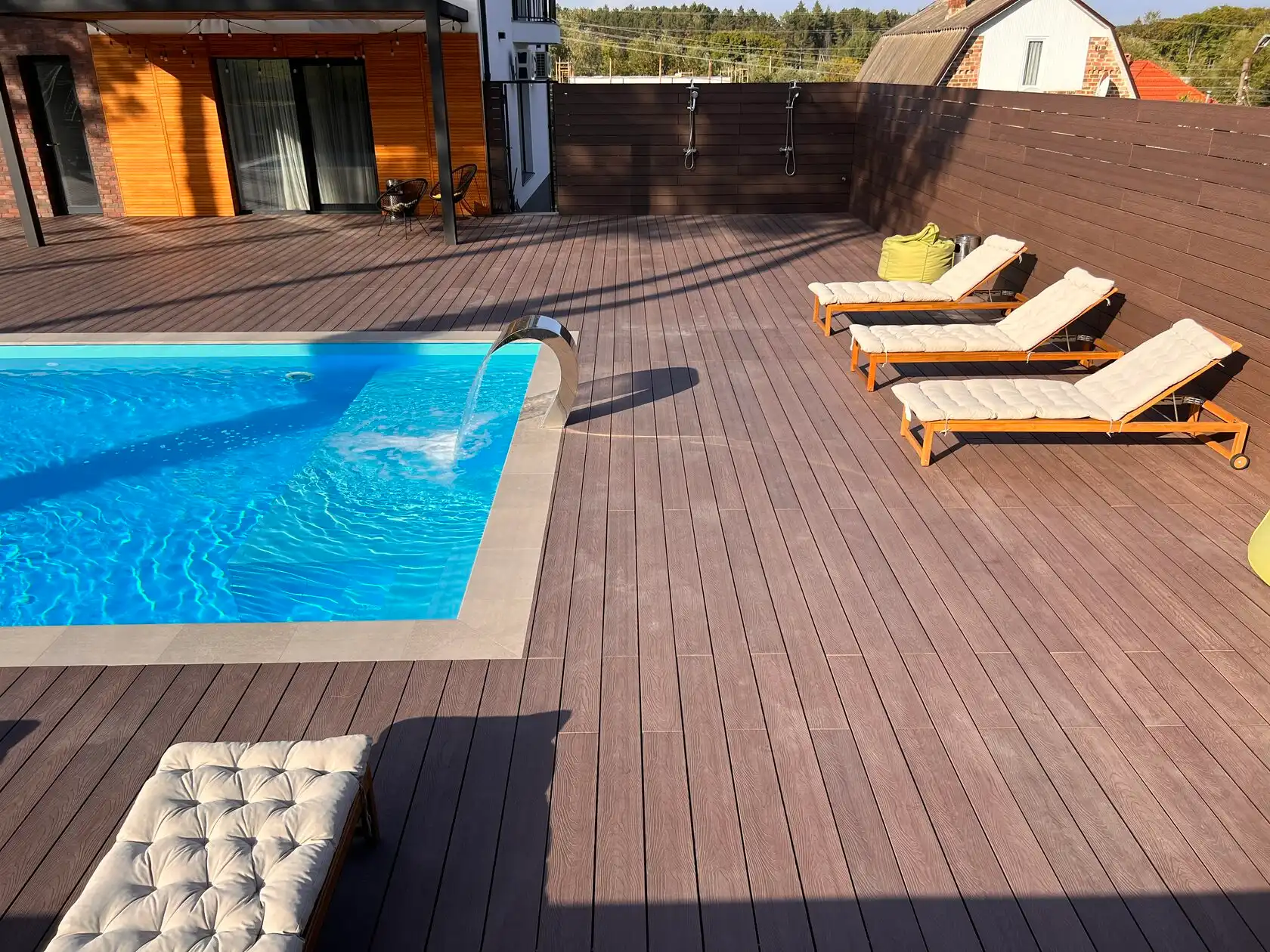 Terase din decking