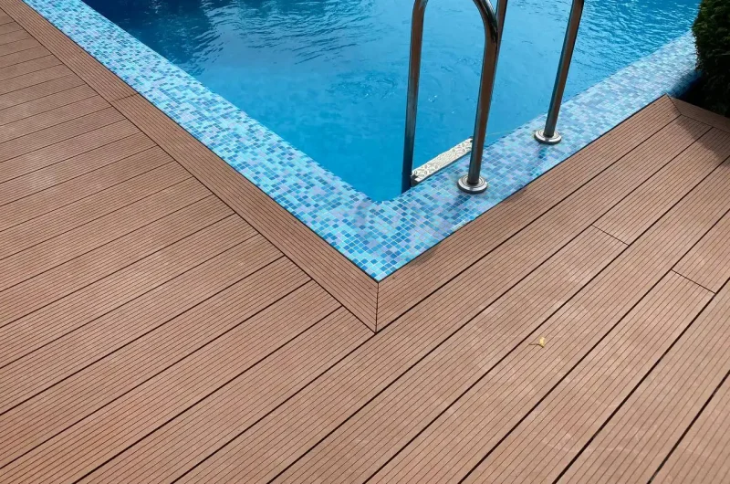 Terase din decking