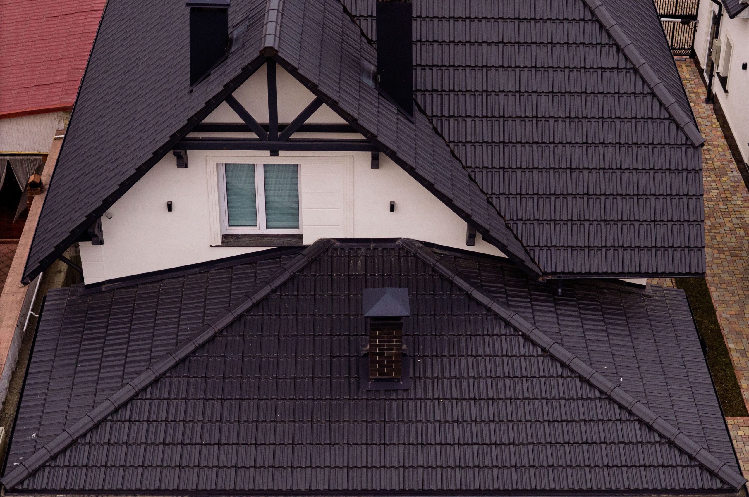 Țiglă ceramică, Creaton, Rapido Ardezie, Buiucani, Chișinău