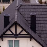 Țiglă ceramică, Creaton, Rapido Ardezie, Buiucani, Chișinău
