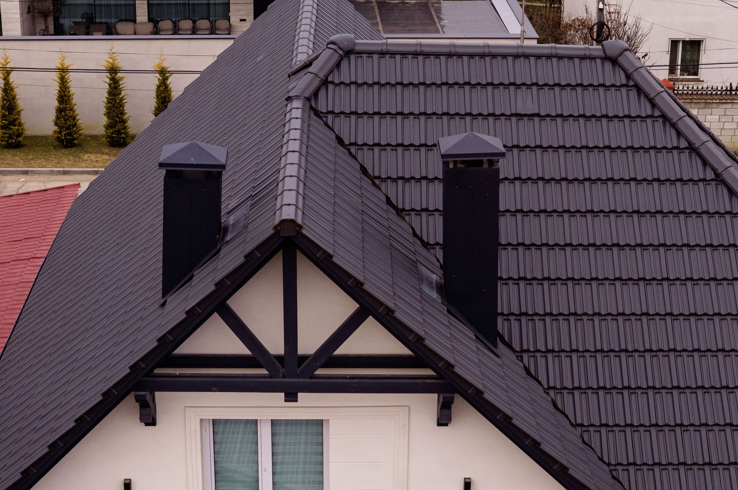 Țiglă ceramică, Creaton, Rapido Ardezie, Buiucani, Chișinău