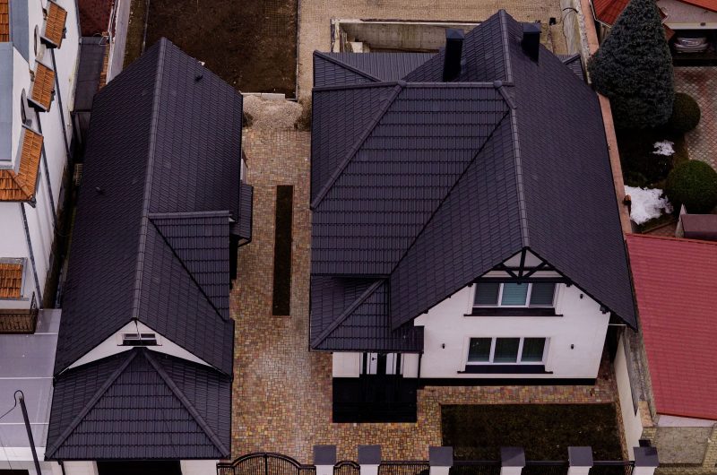 Țiglă ceramică, Creaton, Rapido Ardezie, Buiucani, Chișinău