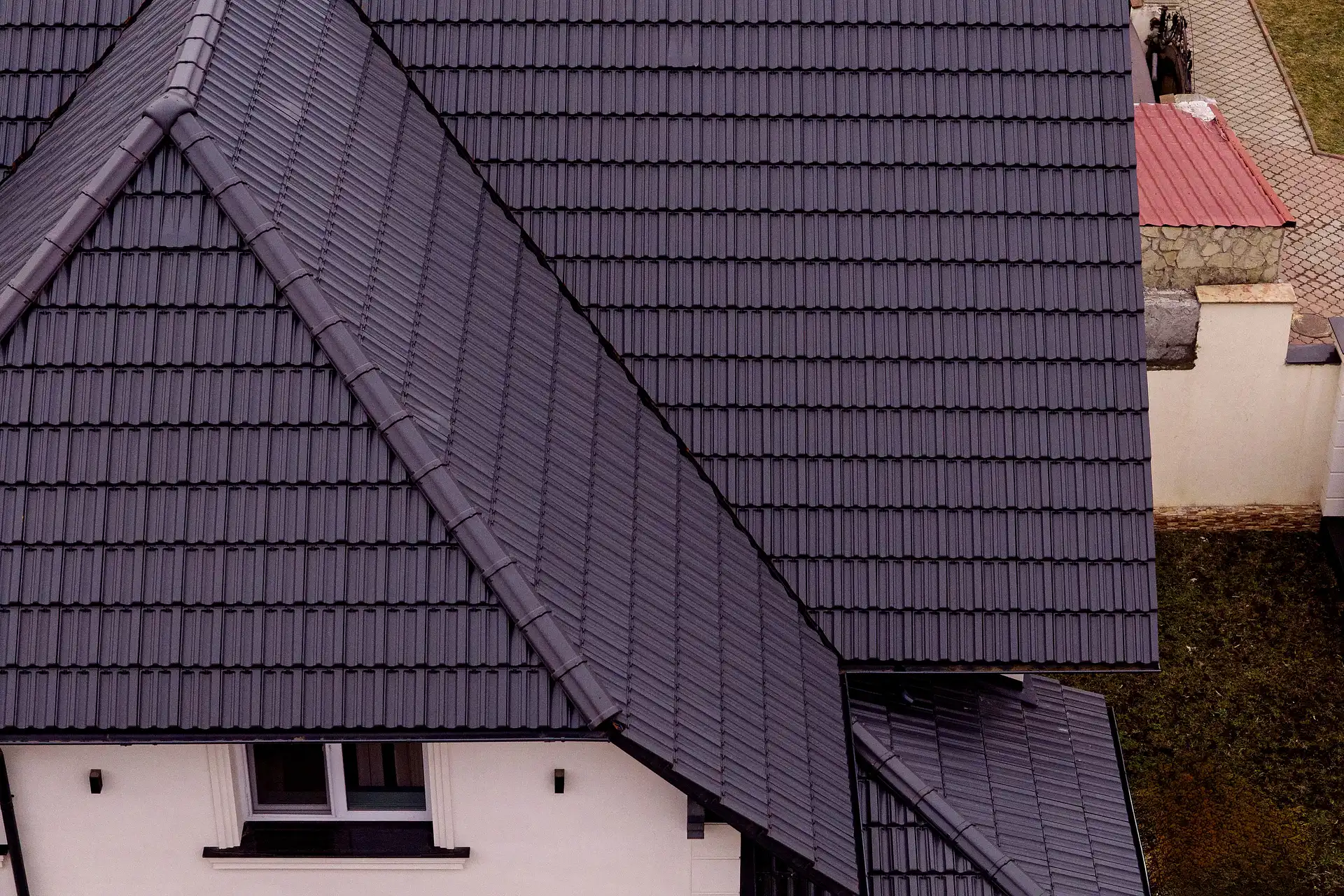 Керамическая черепица, Creaton, Rapido Ardezie, Буюканы, Кишинёв