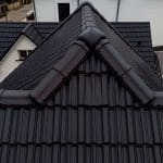 Țiglă ceramică, Creaton, Rapido Ardezie, Buiucani, Chișinău