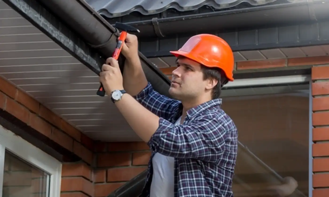 Montarea sistemului pluvial, pas cu pas