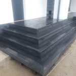 Terasă cu decking, din lemn plastifiat WPC, orașul Cricova, mun. Chișinău