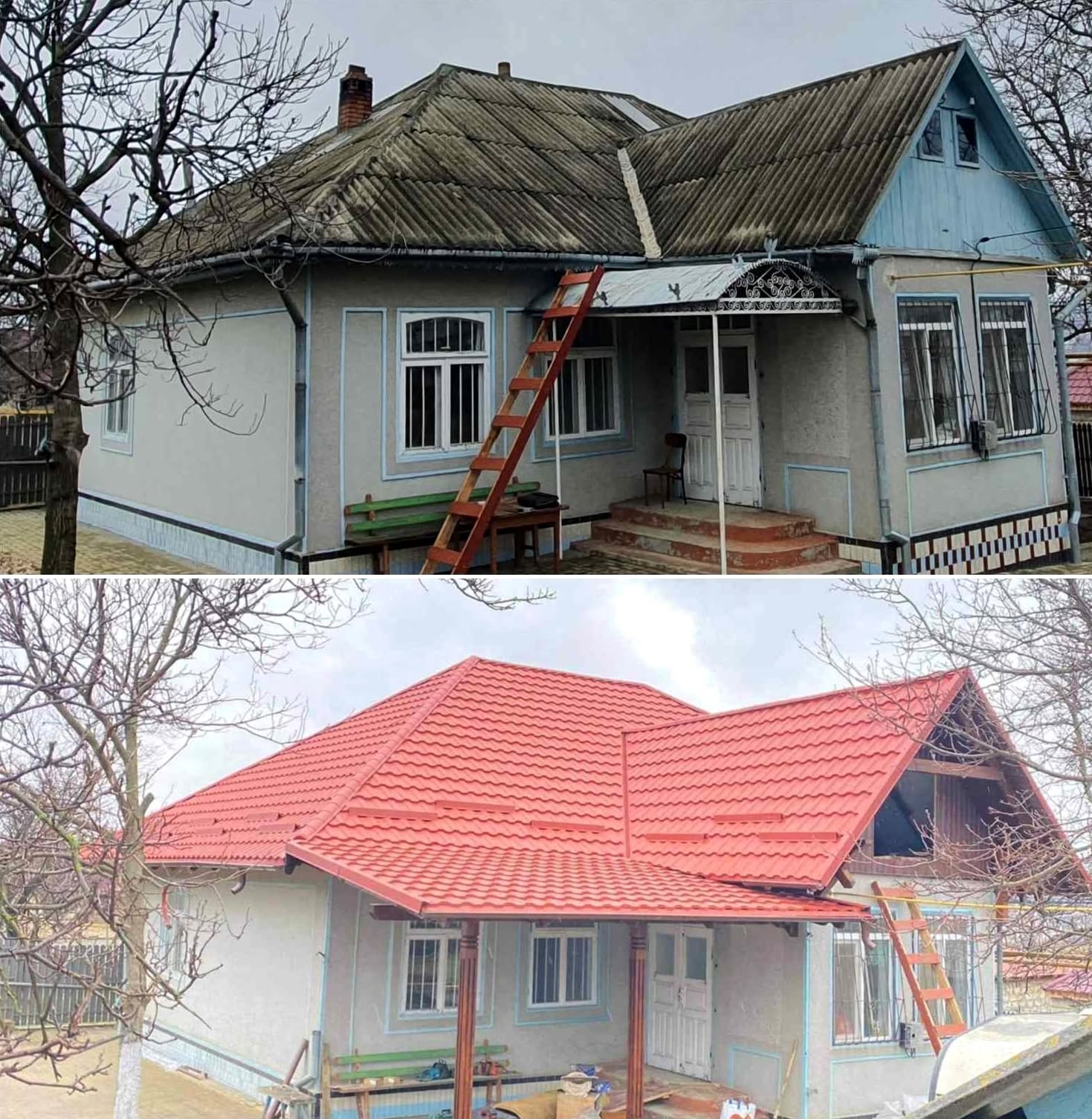 Schimbarea acoperișului din ardezie: ce trebuie să știi înainte de renovare