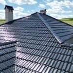 Țiglă ceramică, Creaton, Rapido Negru Luci, Ruseștii Noi, Ialoveni