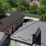 Țiglă metalică, Nordica, Sîngera, Chișinău