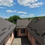 Țiglă metalică, Nordica, Sîngera, Chișinău