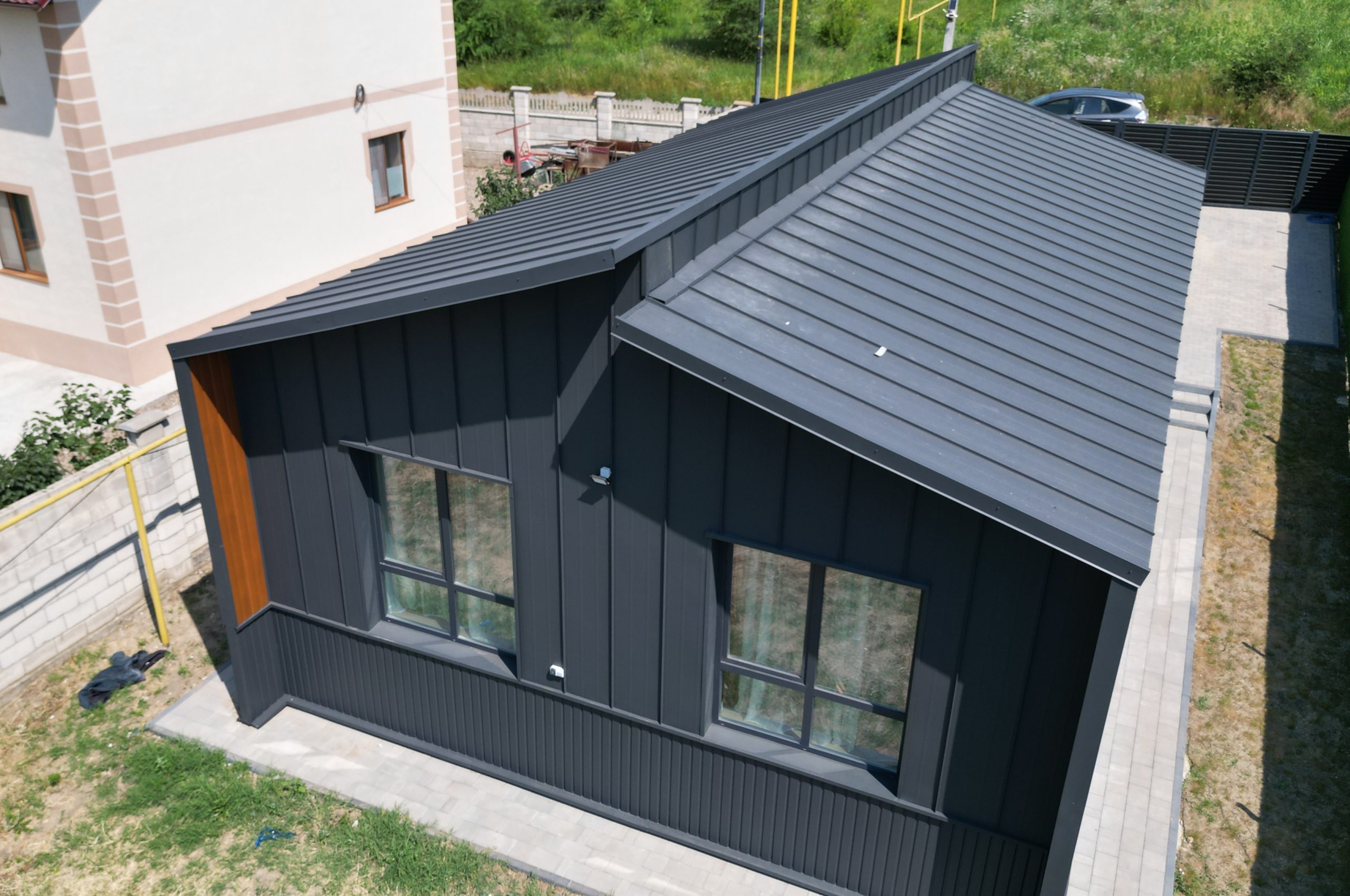 Proiect excluziv – casă individuală de locuit, Merenii Noi, Anenii Noi
