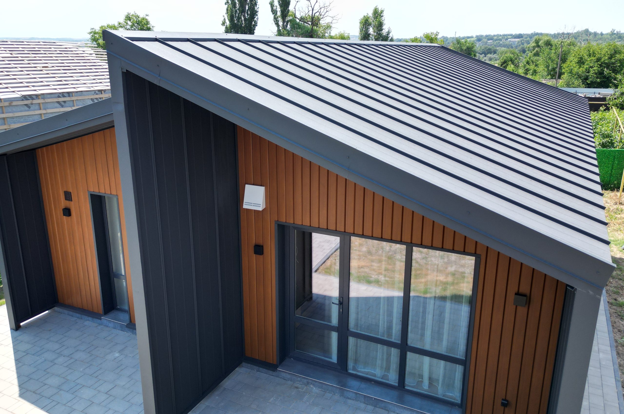 Proiect excluziv – casă individuală de locuit, Merenii Noi, Anenii Noi