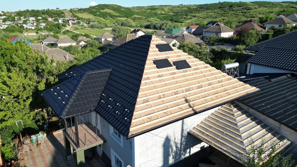 Acoperiș în Republica Moldova