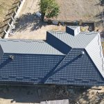 Acoperiș din țiglă metalică dublu-modulară Arctica, Hîrbovăț, Anenii Noi
