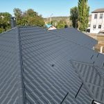 Acoperiș din țiglă metalică dublu-modulară Arctica, Hîrbovăț, Anenii Noi